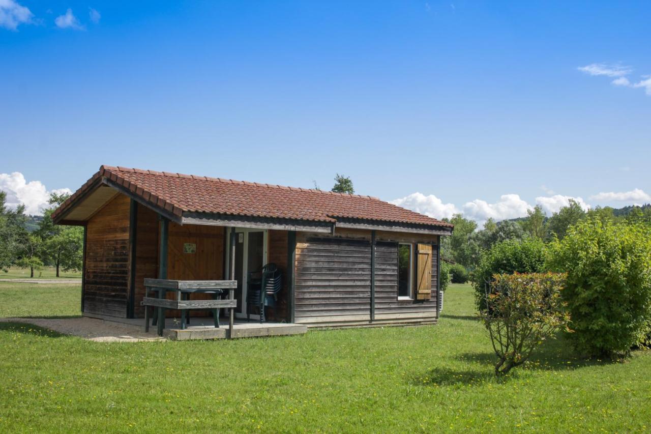 Les Chalets De Condrieu Exterior foto