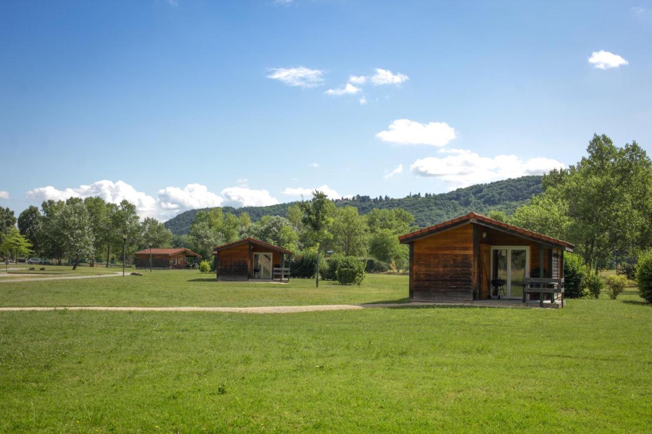 Les Chalets De Condrieu Exterior foto