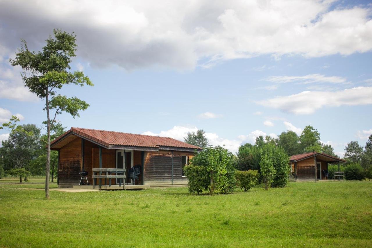 Les Chalets De Condrieu Exterior foto